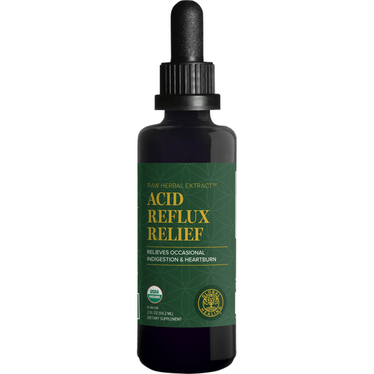 Acid Reflux Relief