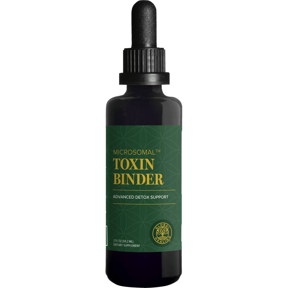 Toxin Binder - Advanced Detox for Optimal Organ Function