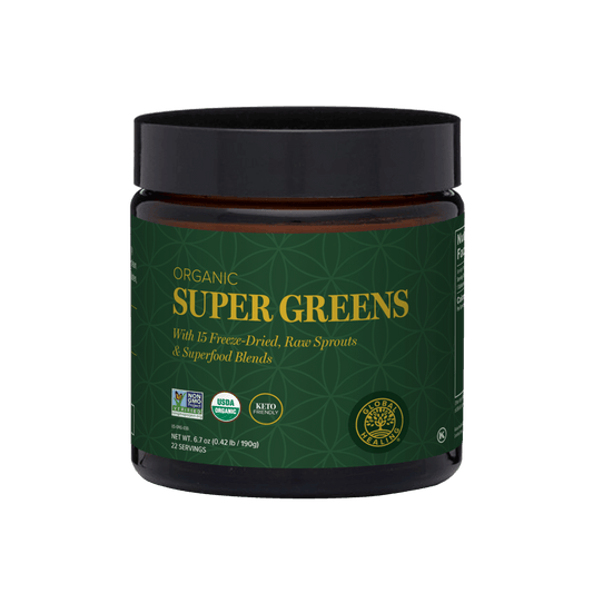 Organic Super Greens