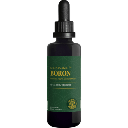 Liquid Boron