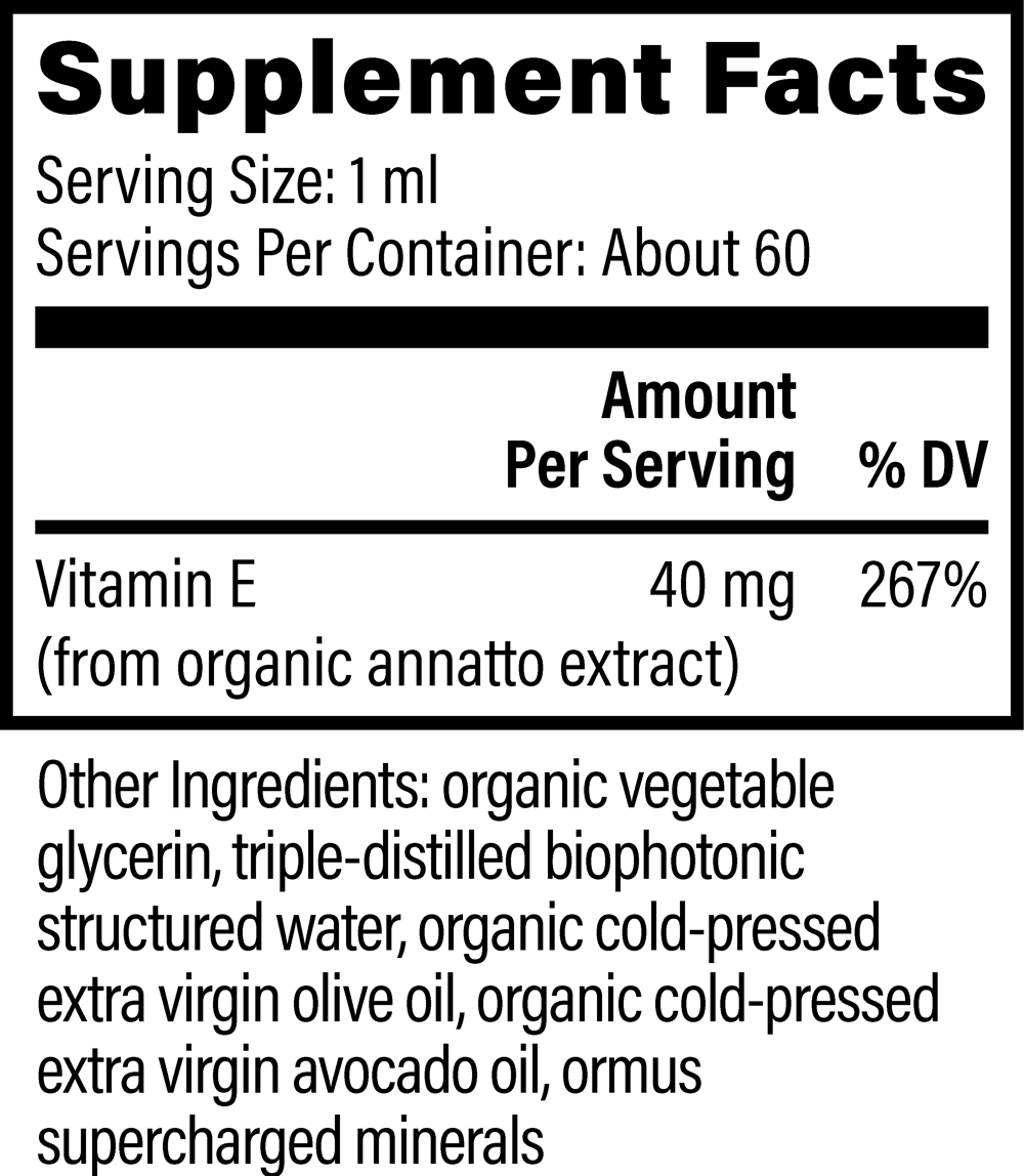 MicroSomal® Vitamin E